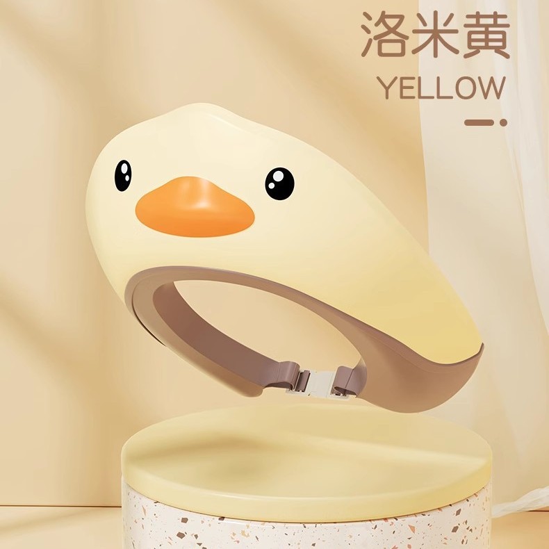 Bebés bebés bañados artefactos impermeables protectores de oídos para niños bañador de cabello resistente al lavado sombrero de silicona