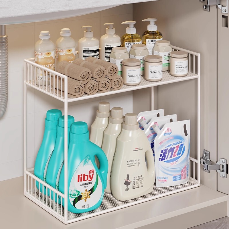 Under-The-Cabinet Storage Rack, Under-The-Sink Washstand, Bathroom Cabinet Layered Rack, Kitchen Cabinet Storage Box, Pull Basket Under-The-Cabinet Storage Rack, Under-The-Sink Washstand, Bathroom Cabinet Layered Rack, Kitchen Cabinet Storage Box, Pull Basket