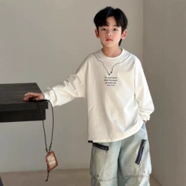 童裤;童T恤;普通外套