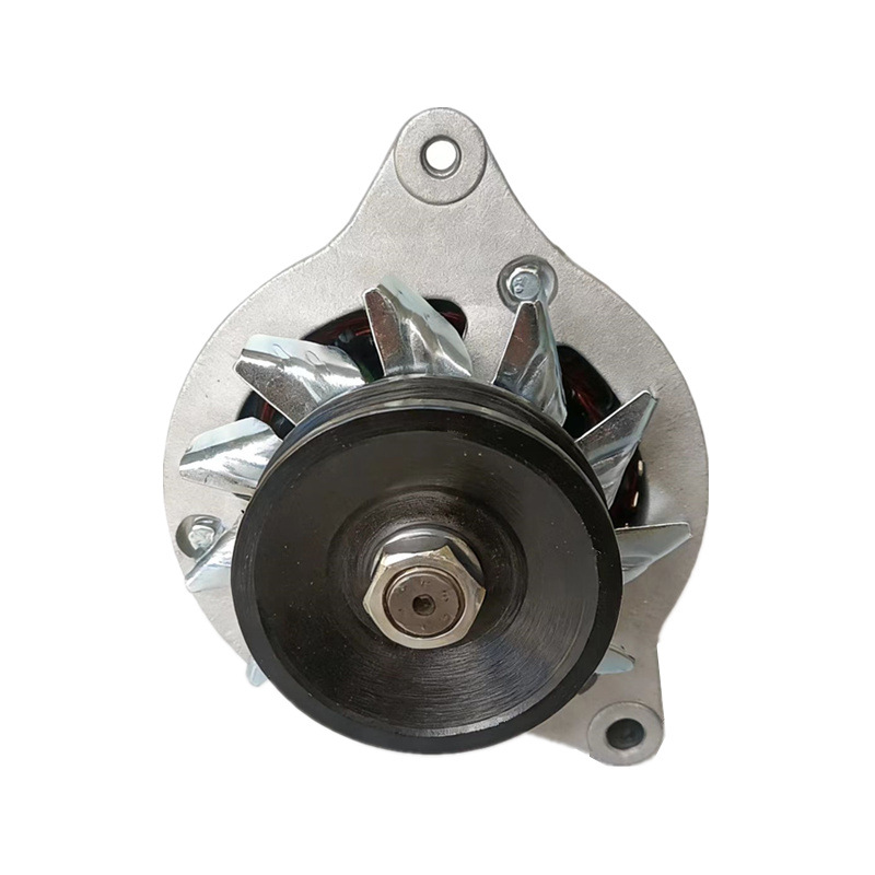 Agricultural Tricycle Silicon Rectifier Generator Pure Copper Ac/Dc Electric Generator for Shifeng Wuzheng Foton Wuxing Jf11A