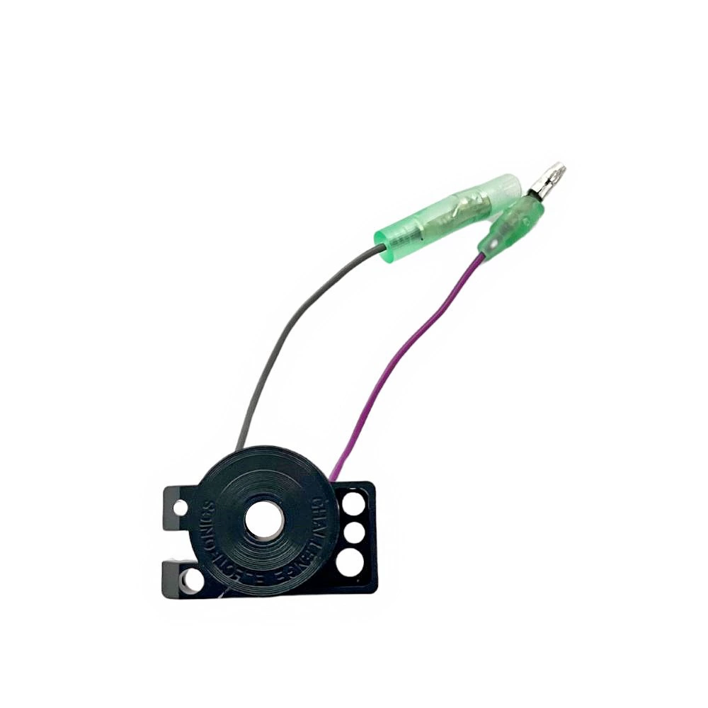 Корабль Меркурий лодочный мотор боковой блок управления сигнализация зуммер 816492A1