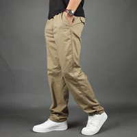 Спортивные брюки Skeebring/ oversize, плюс‑размер, эластичный пояс, 100% хлопок, комфорт