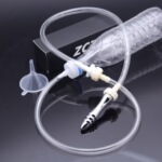 灌肠清洗可装尾巴肛塞自由匹配后庭玩具长大成人用品小受玩具