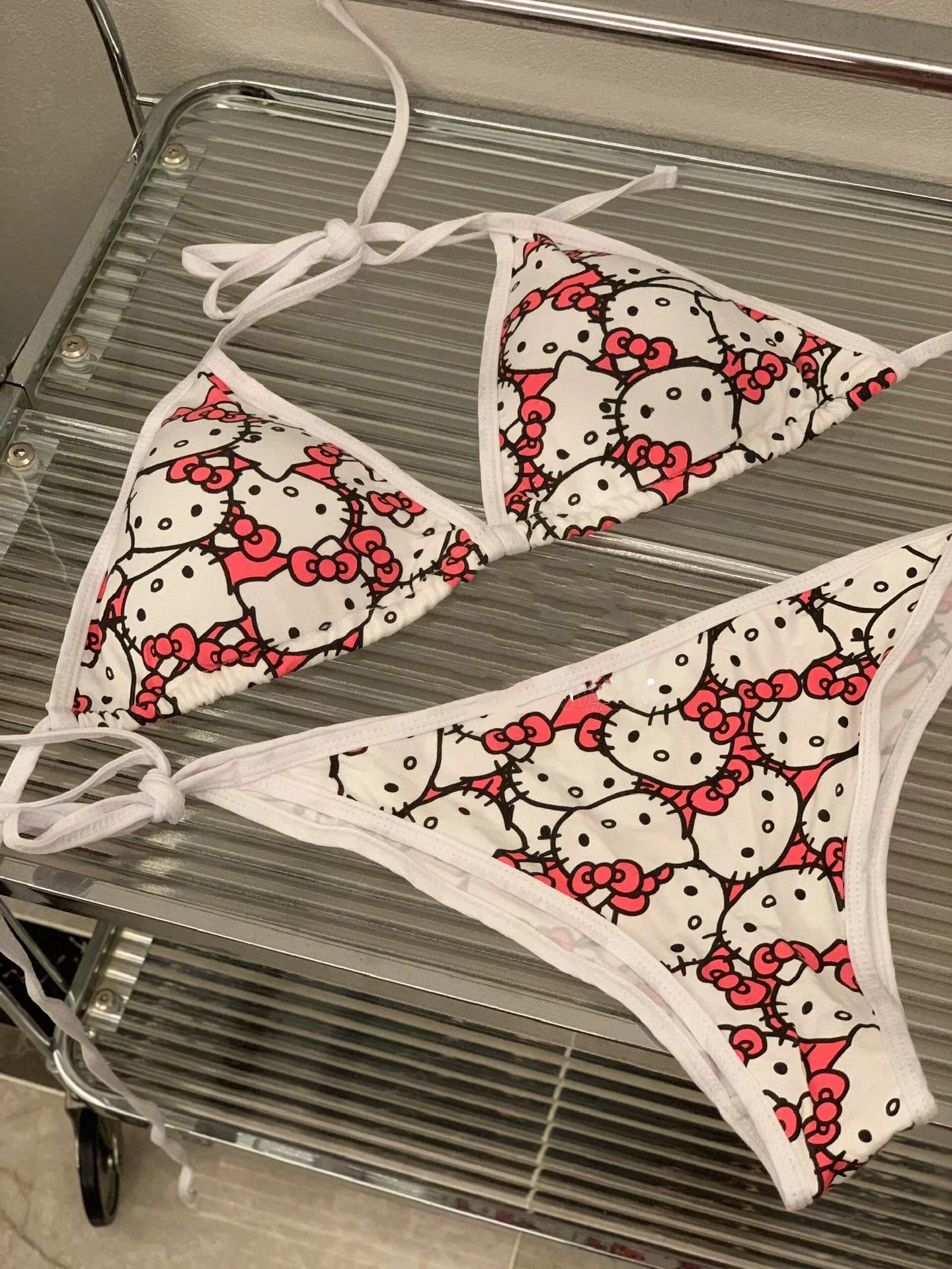 Hello Kitty, милый купальный костюм, 11 цветов
