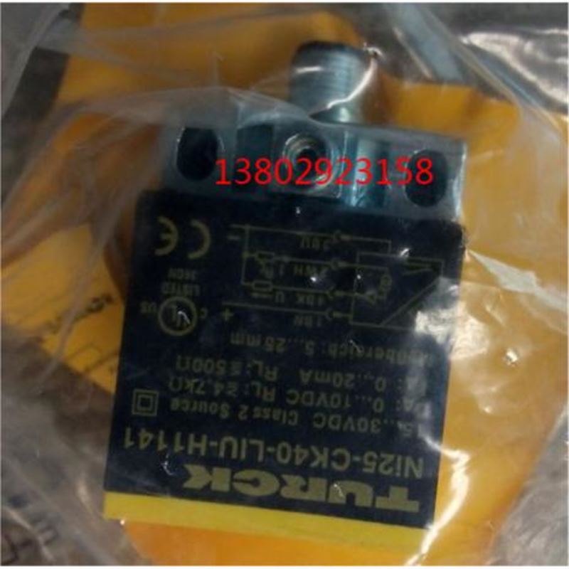 TURCK图尔克传感器P1-LI-Q25L