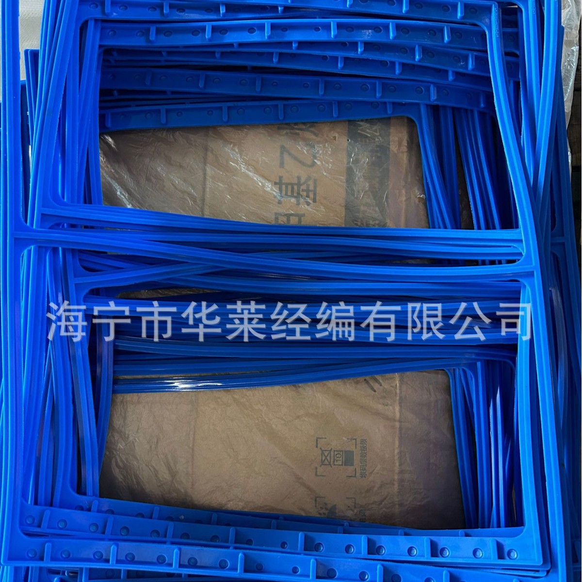 耐温高韧性高透明气相硅胶方框 食品包装机用硅胶胶框 硅胶密封框