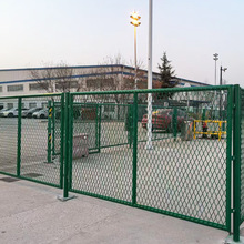 桥梁防抛网高速公路防眩网高速公路护栏网天桥防坠铁路高架护栏网