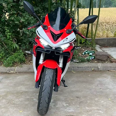 Qianjiang Sai 600, Sai 800, Sai 550, Zhui 700, Hong 250, Imitation Yamaha R6, Kawasaki Zx-6R Superbike Motorcycles