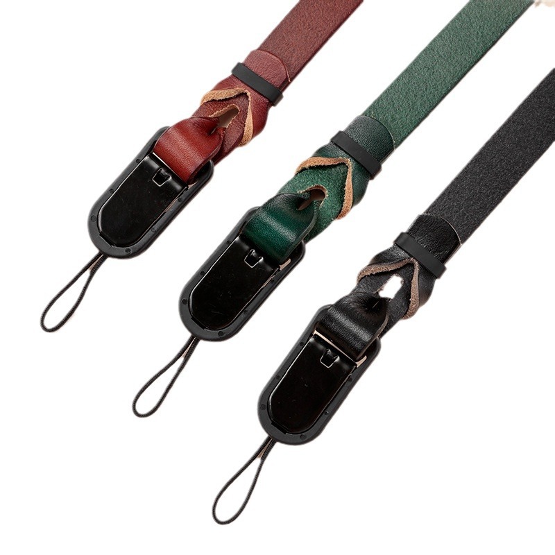 후지 X100V XT30 XT4 캐논 EOSR  A73 니콘 Z7 마이크로 단일 카메라 가죽 어깨 스트랩