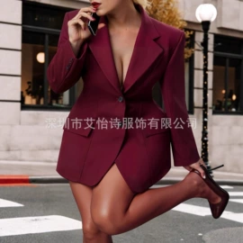 连衣裙;小西装;晚礼服