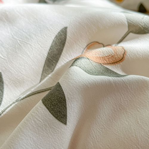 Double-layer yarn cotton and linen soybean fiber quilt thickened winter quilt spring and autumn quilt quilt core wholesale group purchase summer cool quilt