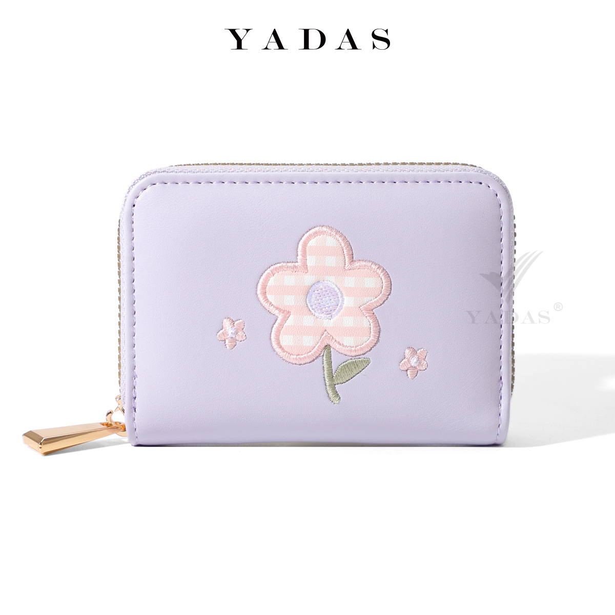 YADAS lindo mini tarjeta de identificación tarjeta bancaria portátil pequeño bolso de tarjeta colgante monedero de almacenamiento