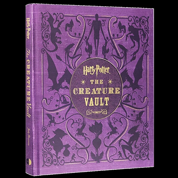 Harry Potter Magic Biological Treasure Gravity