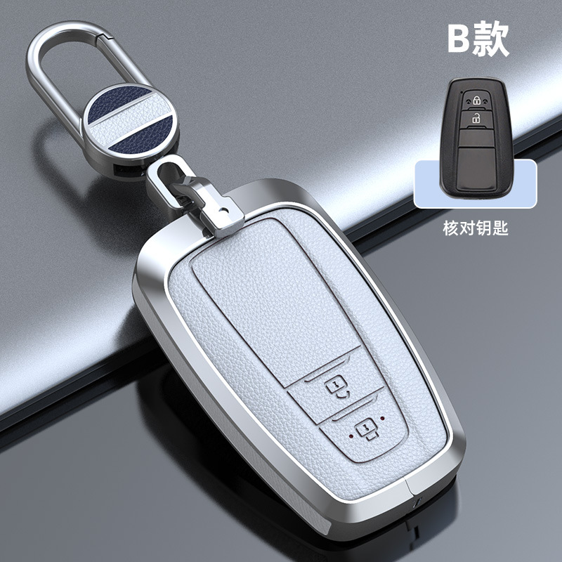 B [흰색] + 걸이 버클