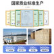 Foreign Trade Primary and Secondary School Students' Desks and Chairs, Children's Study Tables, School Writing Desks, Home Study Tables Wholesale