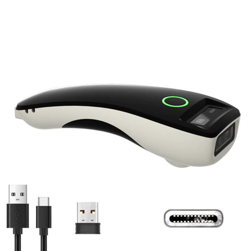 C70 портативный экспресс-сканирующий пистолет беспроводной Bluetooth-сканирующий пистолет трехсторонний Yunda одномерный кассовый аппарат супермаркета