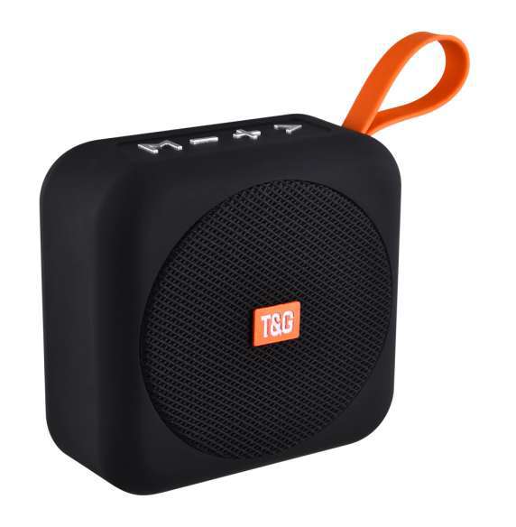 TG505 altavoz portátil inalámbrico bluetooth pesado subwoofer tarjeta USB cargar radio mini estéreo al aire libre