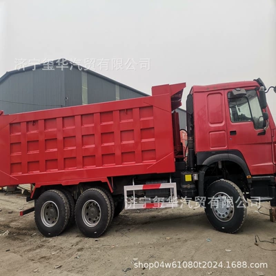 Long-Term Export of Howo Self-Loading Yük maşınları
