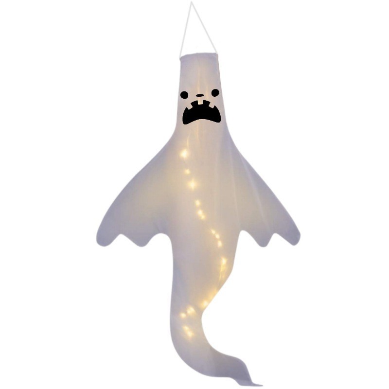 Hanging Ornaments Event & Party Supplies Halloween Ghost Cloth Holiday Party Hanging Ornaments