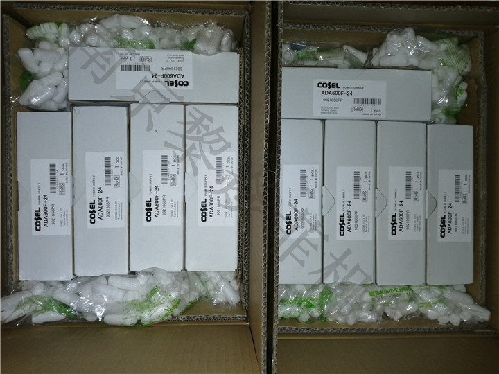 日本科索Cosel PBA50F-3R3-RN交直流电源PLA50F-15-J