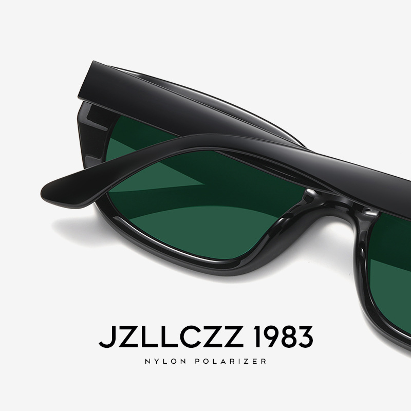 gafas polarizadas de nylon, gafas de sol especiales de vacaciones, gafas de sol de alta definición, nuevas moda en stock image 5