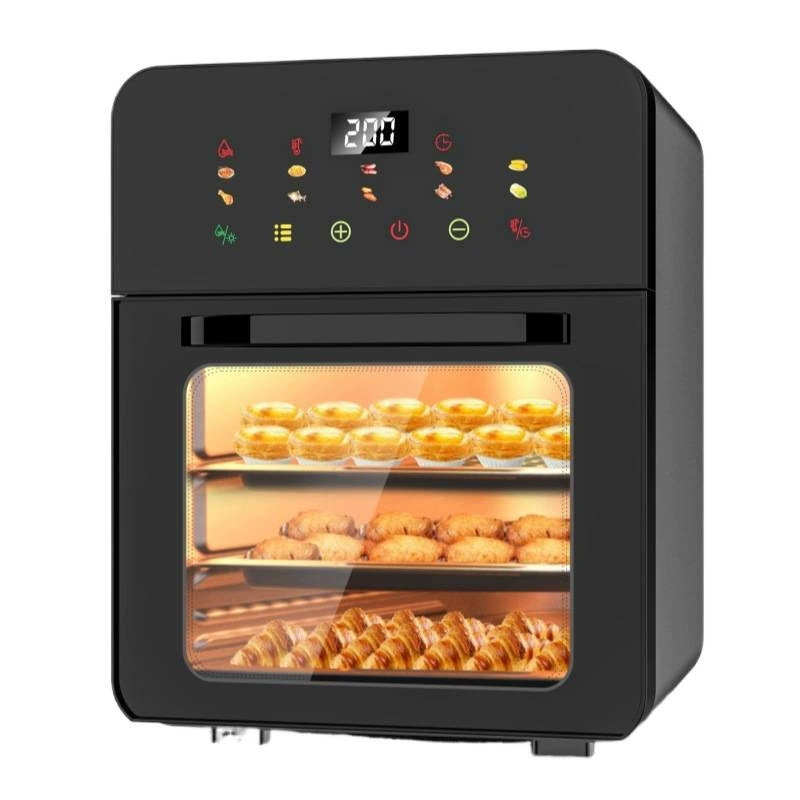 2025 новая воздушная fryer небольшая бытовая электрическая печь, микроволновая печь, три в одном, официальный флагманский магазин