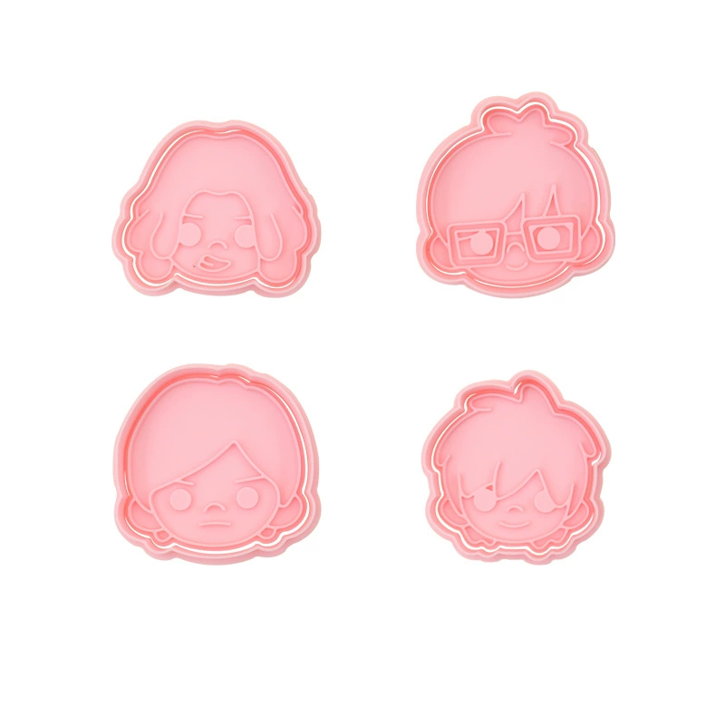 Compact cartoon mold, monster