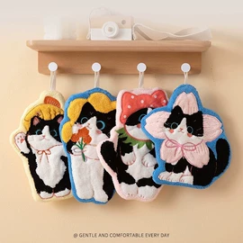 毛巾;干发巾干发帽;擦手巾