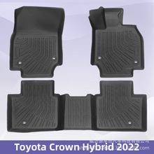 �m���Toyota Crown Hybrid 2022 3Dȫ�����|TPE�_�|