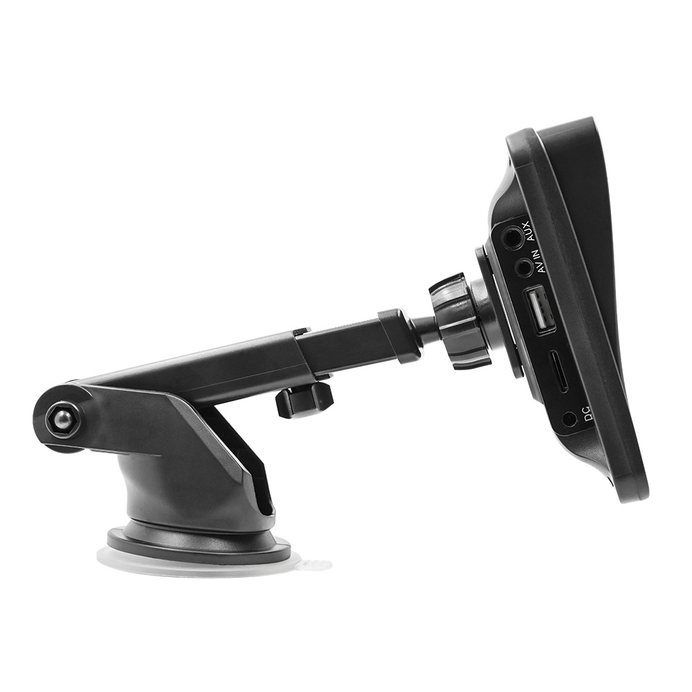Transfronterizo de 7 pulgadas portátil Bluetooth coche reproductor MP5 coche máquina interconexión carplay pantalla de control central navegación del coche
