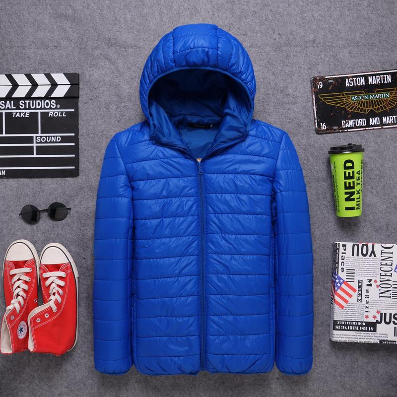 秋冬メンズ綿入れの大きいサイズのショートタイプの薄手の綿服の作業服は肥厚しています。|undefined