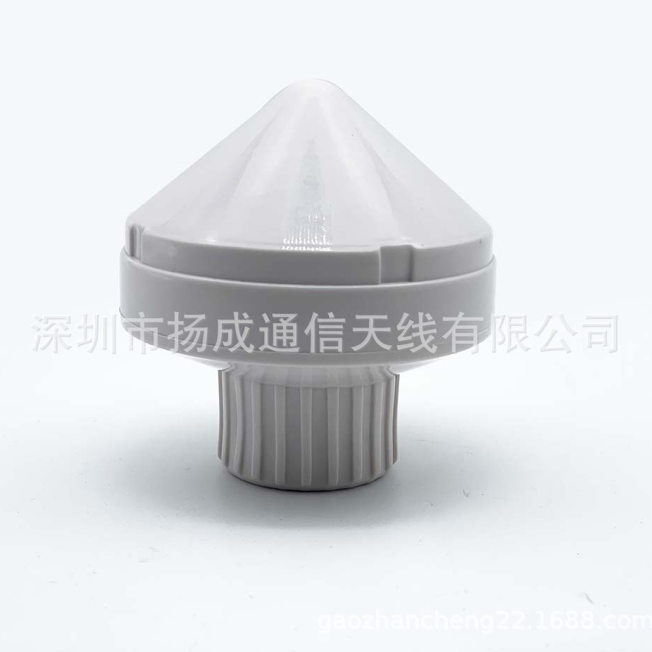 厂家直销GPS+BD授时天线船用防水卫星定位导航仪38dBi蘑菇头天线