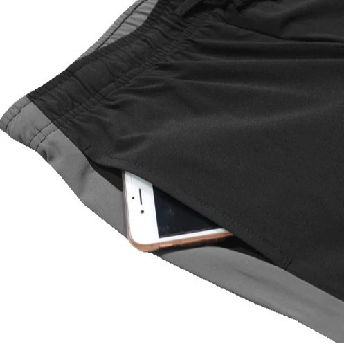 Путевые дышащие брюки для тренинга на досуг, slim fit, быстросохнущие