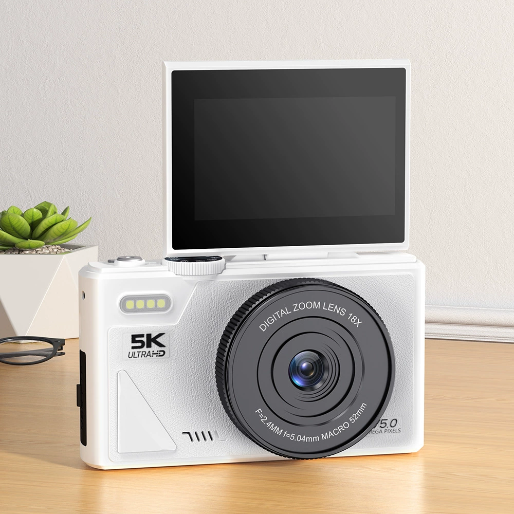 Cross -border ultra -clear digital camera HD digital camera camera 68 million micro single -screen screen camera wifi