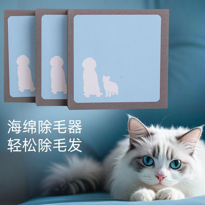 Pet Hair Remover, Pet Supplies, Hair Remover for Sofa and Carpet, Cat Hair Remover, Dog Hair Cleaning, Floating Hair Suction, Manufacturer Wholesale
