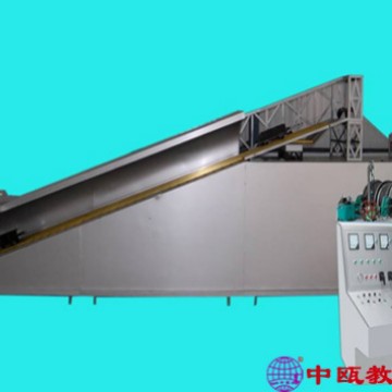 煤矿安全教学设备|SZJAY-02型 斜井提升与保护实训演示装置|煤炭