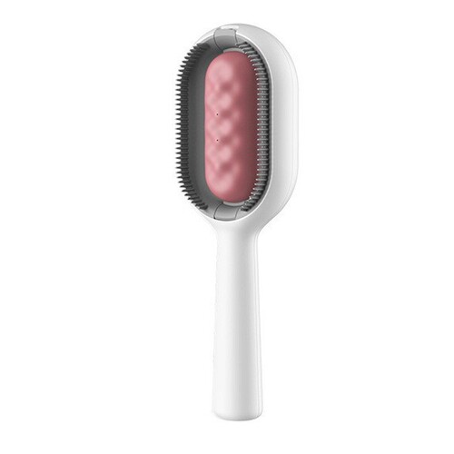 Upgraded pet comb, cleaning and hair removal comb, cat comb, floating hair, no-wash wipes, hair brush, hair stick device, universal for cats and dogs