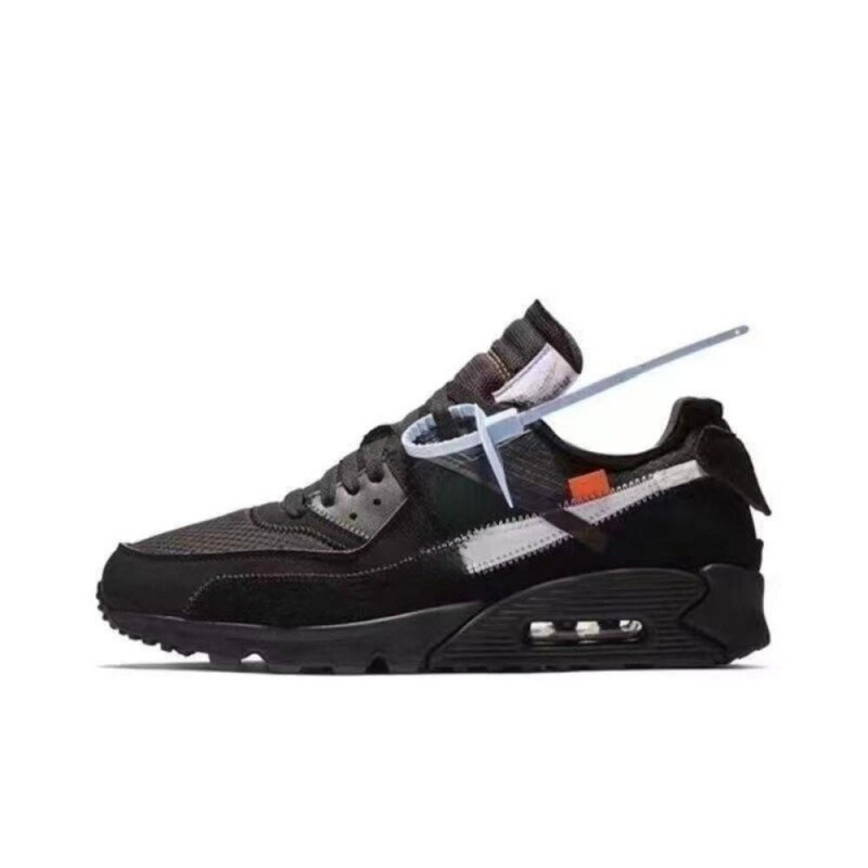 莆田靴Air Max 90復古エアマット靴ネット面通気耐摩耗性男女レジャー運動ランニング靴対外貿易|undefined