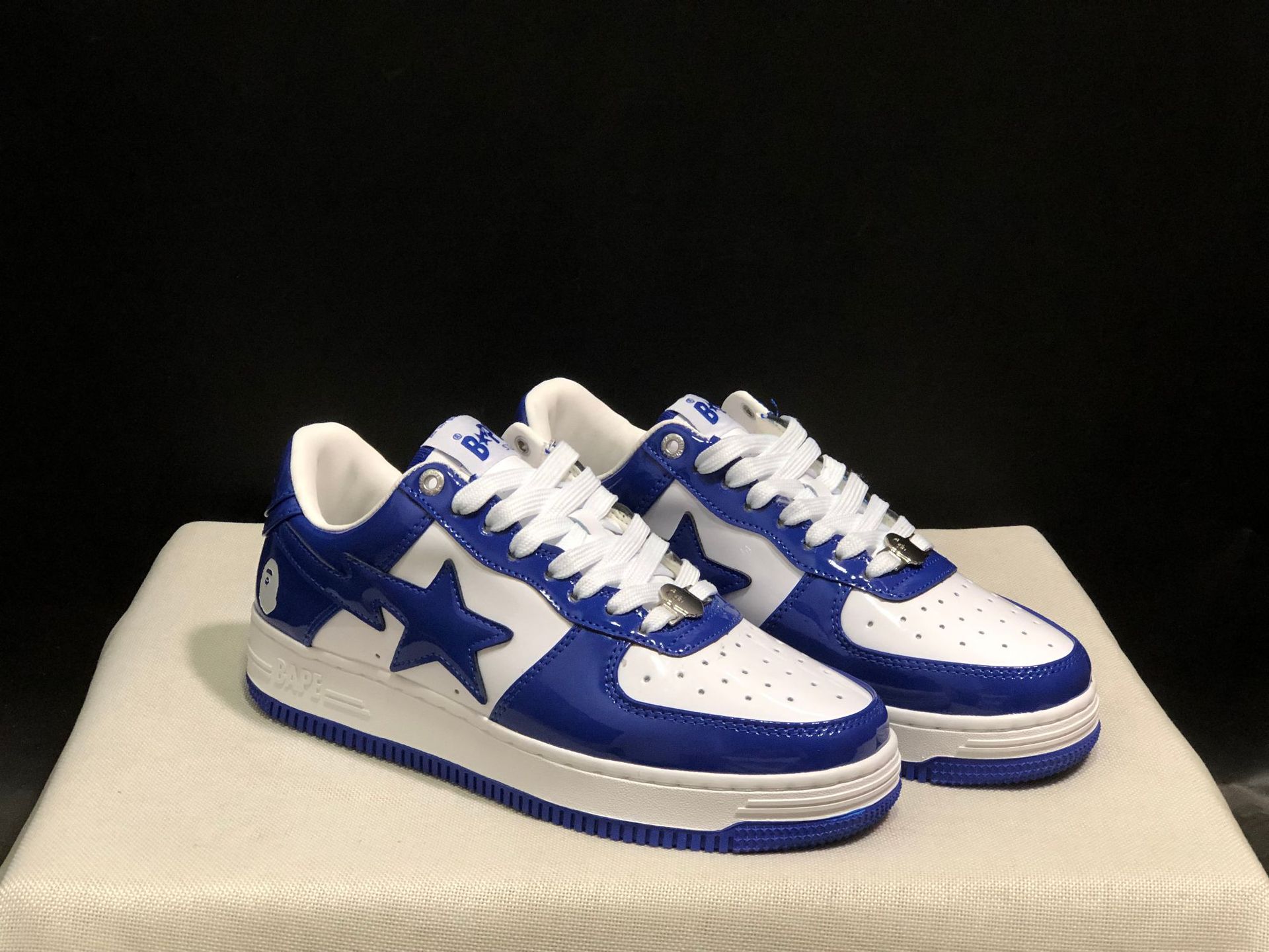 Putian Cross-border BAPEGOOSE ASK8 Camuflaje ante moda callejera vibe pareja escote escoge descanso 2023 otoño