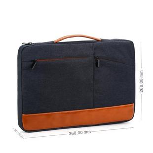 Korean Style Portable Tablet Laptop Bag Cross-Border 13inch Computer Liner Bag Computer Bag Ready for Delivery
