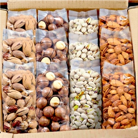 混合坚果;芒果干;腰果