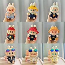 �H���¡�15CM�����������Ɍ������·�耳׿�LABUBU���¶�������