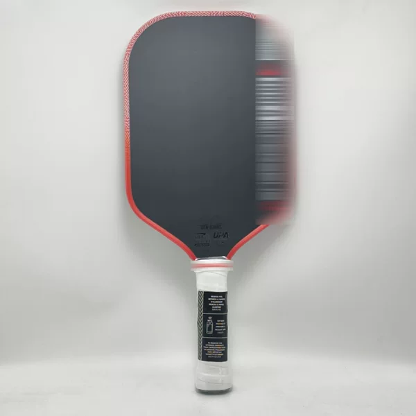 JXXLA Original 1:1 PRO V Pickleball Racket Hot-pressed T700 Carbon Fiber 5th Generation Kinetic Frame Dual Certified