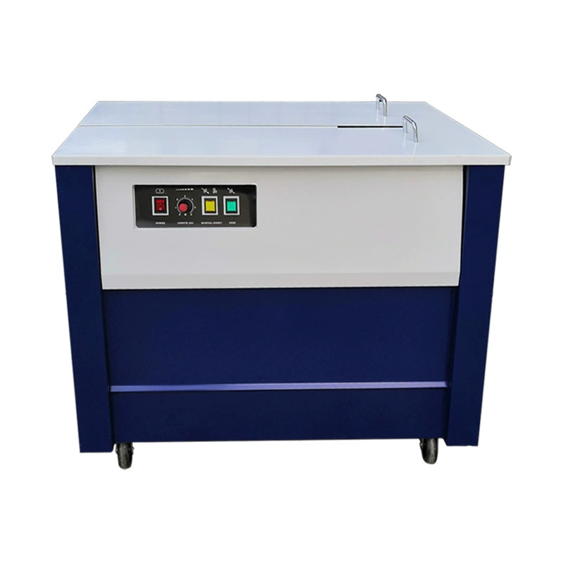 Gong Yi Brand Factory Прямая продажа смарт-двойной пресс-подборщик полуавтоматическая коробка для фруктов