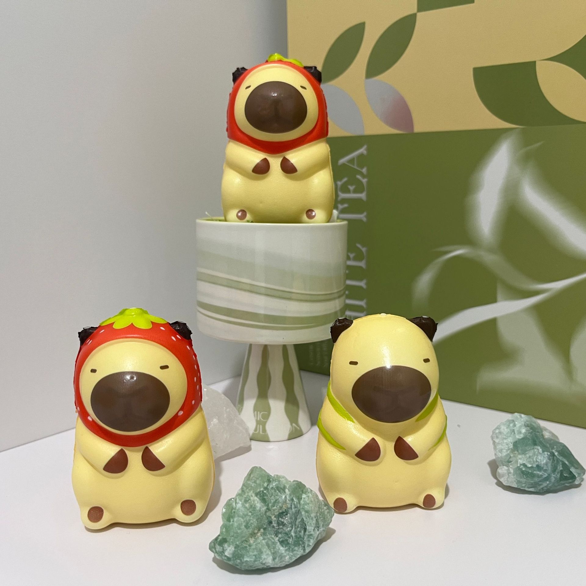 카비발라【믹스 3종】