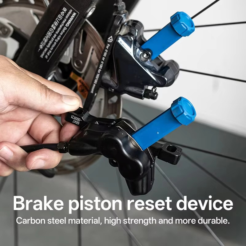 Mountain Road Bike Oil Disc Piston Reset Hydraulic Brake Caliper Piston Opening Tool Cross-Border Mountain Road Bike Oil Disc Piston Reset Hydraulic Brake Caliper Piston Opening Tool Cross-Border