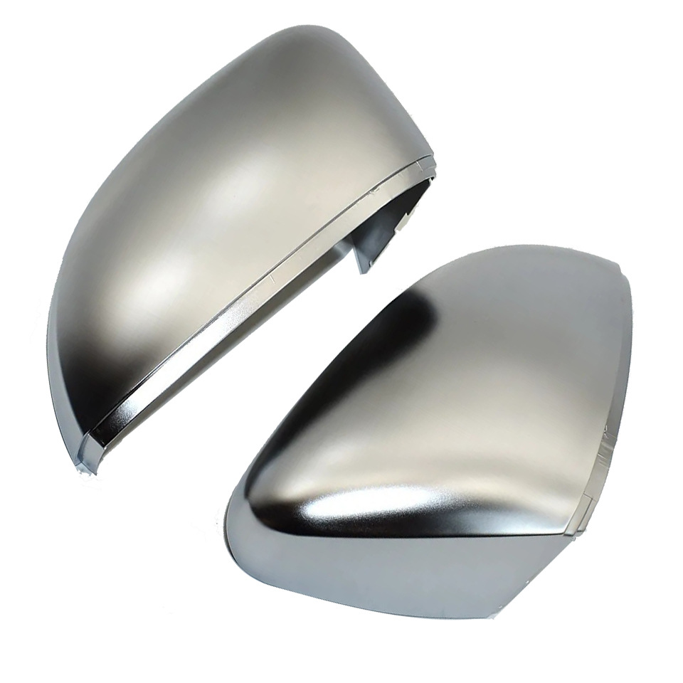Cubierta de Espejo Retrovisor B8L Passat CC de ABS Decorativa para Volkswagen Magotan