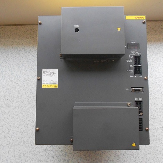 发那科驱动器原装拆机A06B-6087-H155