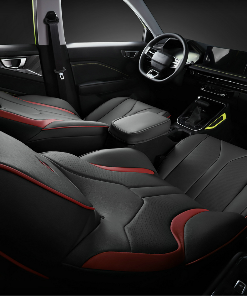Customized 22 new arrival Wuling Xingchi special car seat cover special car fully surrounded four seasons universal cushion seat cover