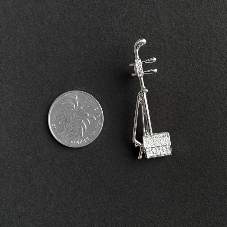 Spilla da uomo vintage minimalista accessorio elegante in lega_voghion.com